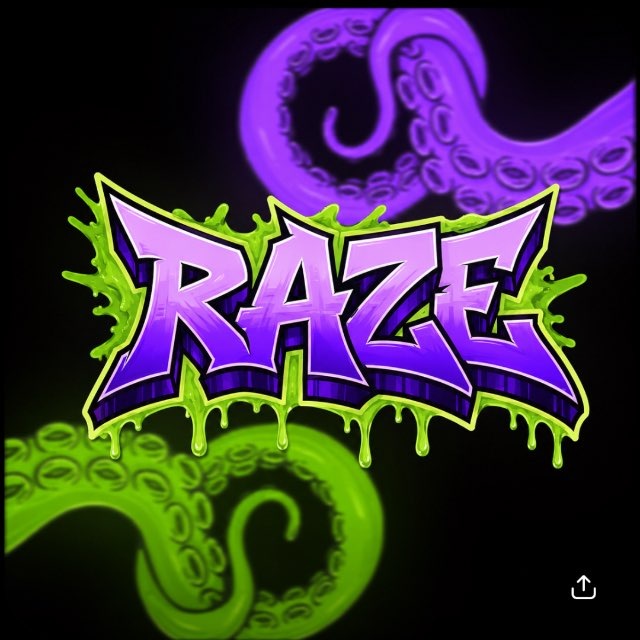 KmlxRaze logo